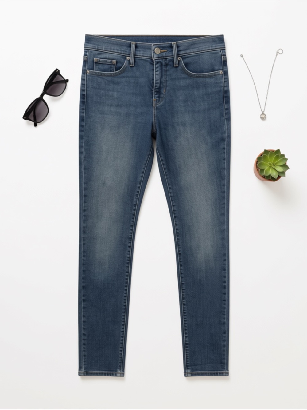 Levi's Women's 311 Shaping Skinny Jeans - Size 26